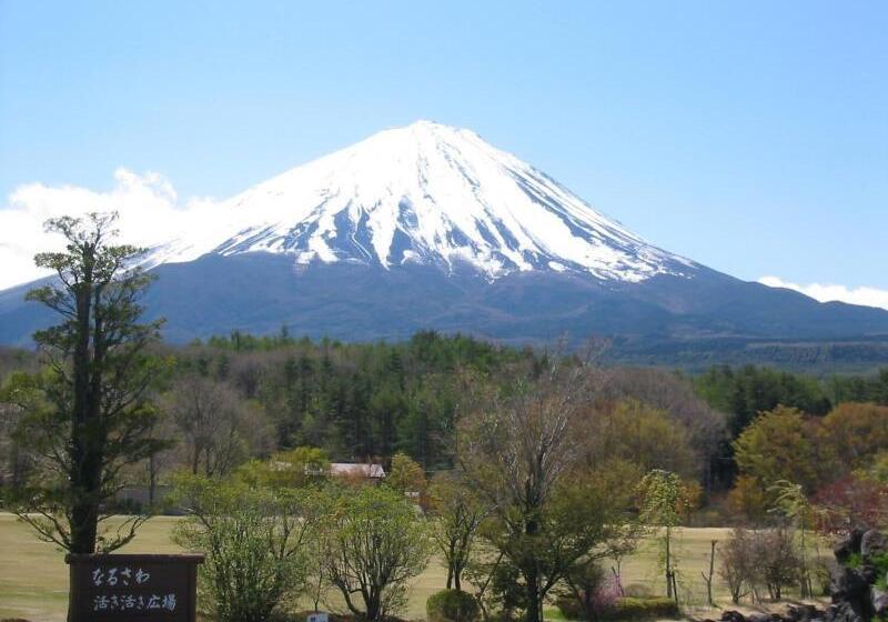 بنسيون Lodge Stack Point