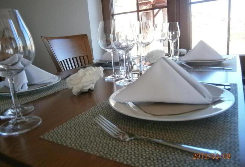 ペンション Penzion Mušlov