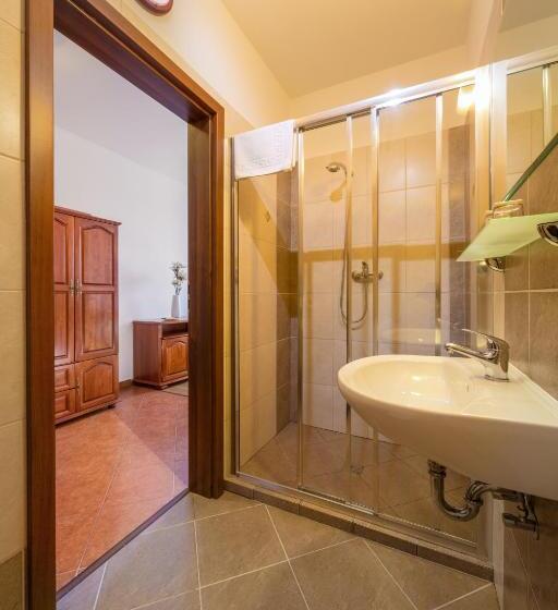 ペンション Penzion Mušlov