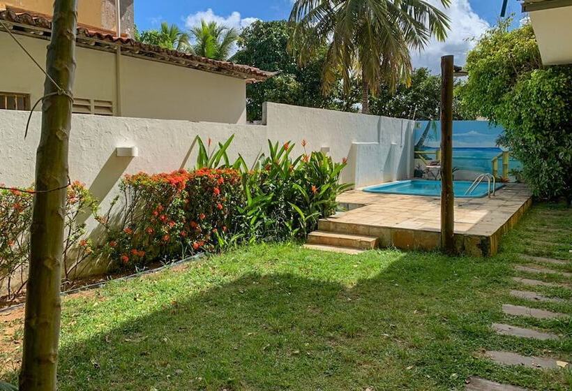 Pensão Pousada A Praia