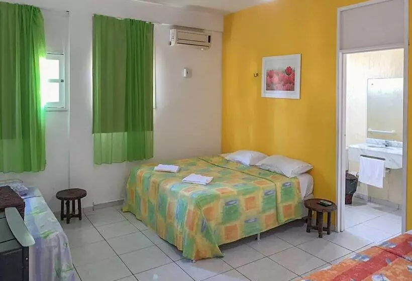 Majatalo Pousada A Praia