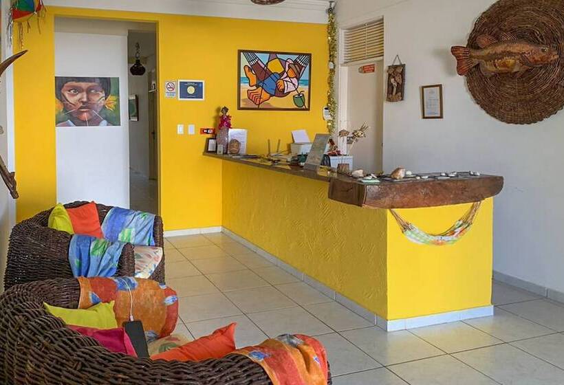 Pensão Pousada A Praia