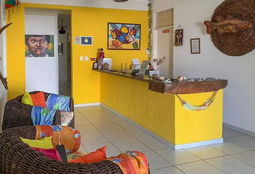 Majatalo Pousada A Praia