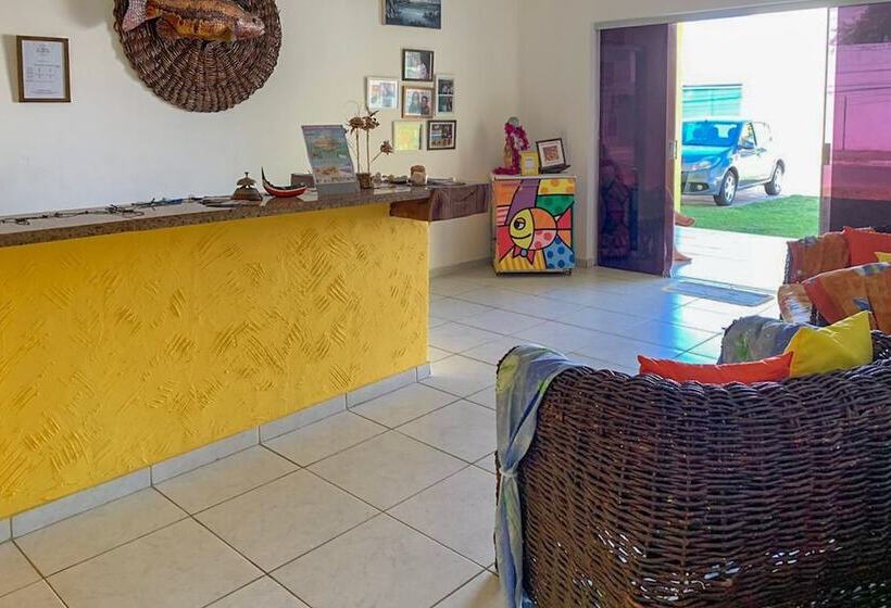 Pensão Pousada A Praia