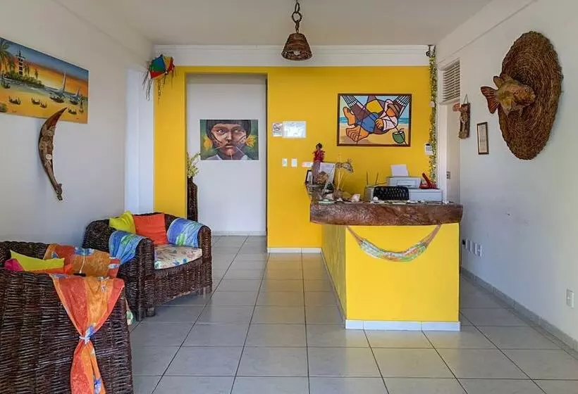 Majatalo Pousada A Praia