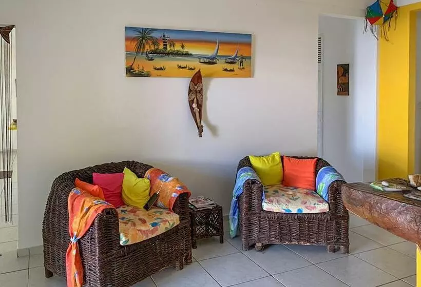 Majatalo Pousada A Praia