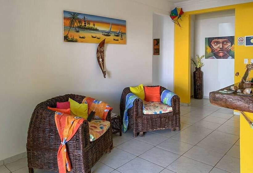 Pensão Pousada A Praia