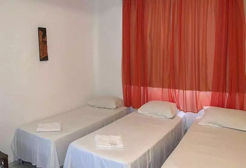 Majatalo Pousada A Praia