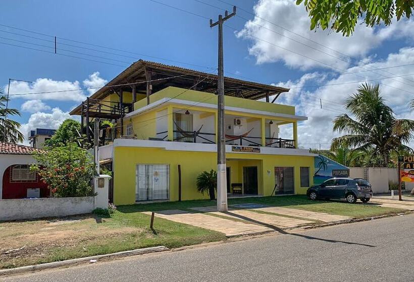 Pensão Pousada A Praia