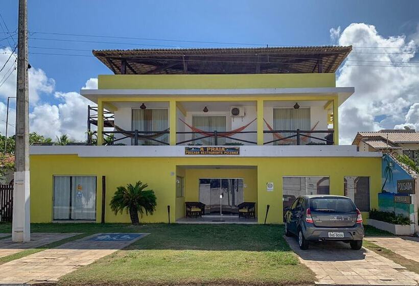 Pensão Pousada A Praia