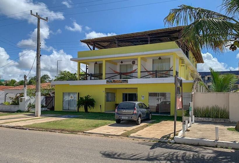 Pensão Pousada A Praia