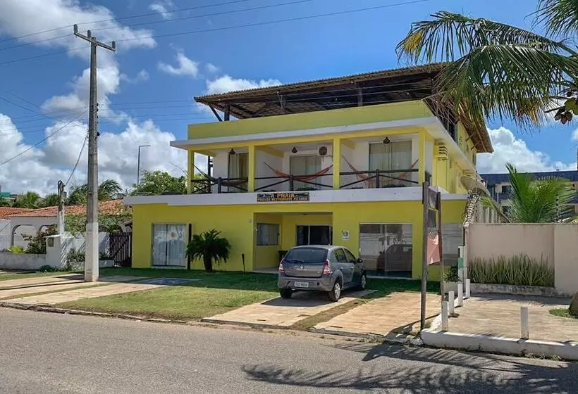 Majatalo Pousada A Praia