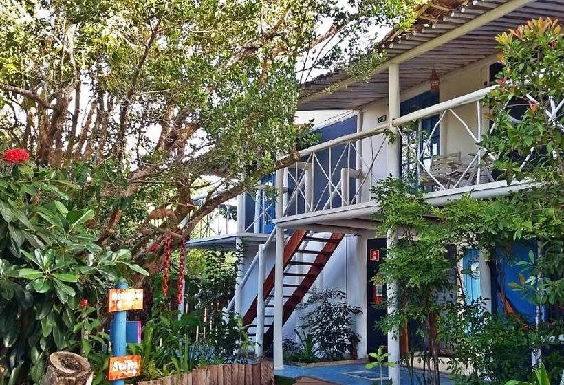 پانسیون Pousada Casa Da Praia Itaúnas