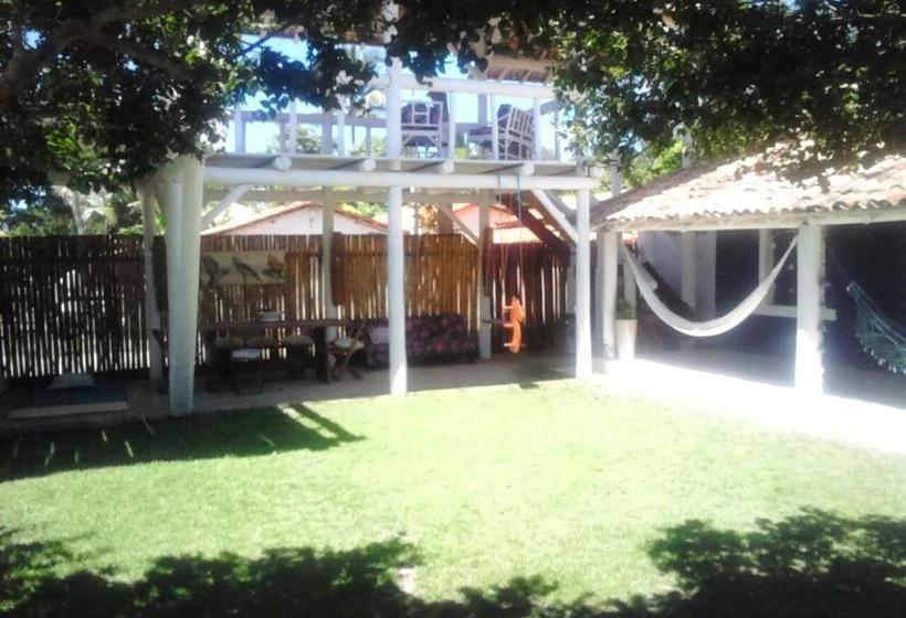 پانسیون Pousada Casa Da Praia Itaúnas