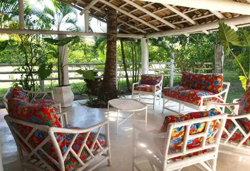 ペンション Pousada Casa Da Praia Itaúnas