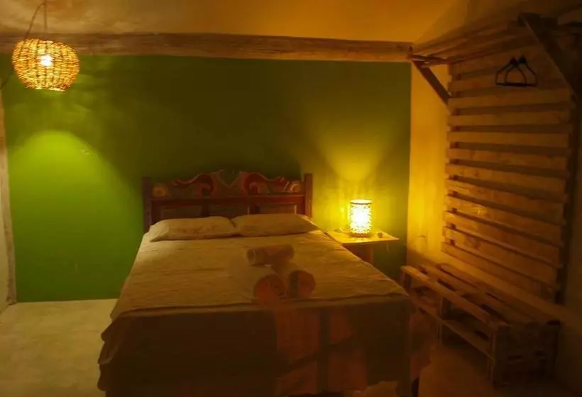 ペンション Pousada Casa Da Praia Itaúnas