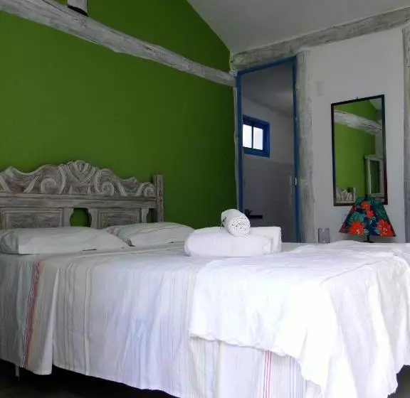 ペンション Pousada Casa Da Praia Itaúnas