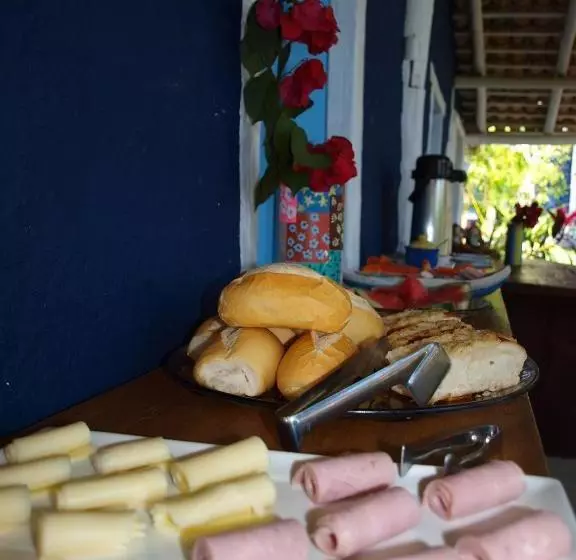 ペンション Pousada Casa Da Praia Itaúnas