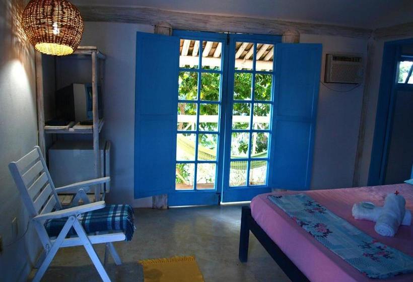 پانسیون Pousada Casa Da Praia Itaúnas