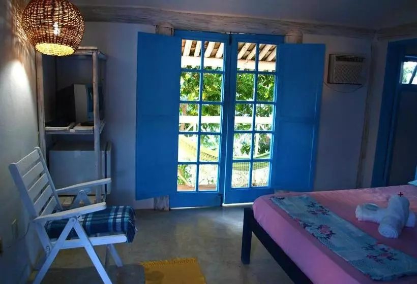 ペンション Pousada Casa Da Praia Itaúnas