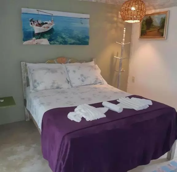 ペンション Pousada Casa Da Praia Itaúnas