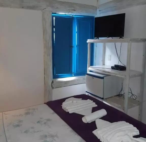 ペンション Pousada Casa Da Praia Itaúnas