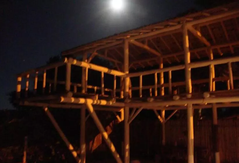 ペンション Pousada Casa Da Praia Itaúnas