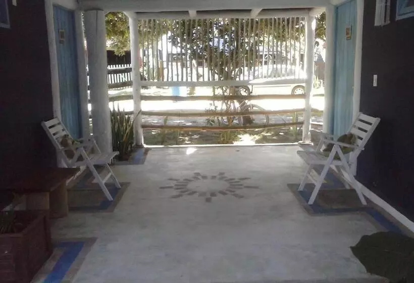 ペンション Pousada Casa Da Praia Itaúnas