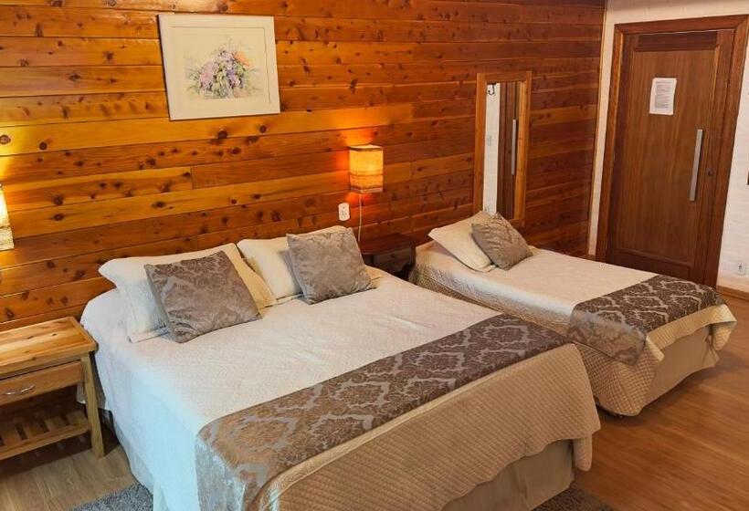 Pension Pousada Charme Da Montanha