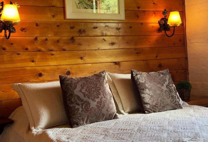 Pension Pousada Charme Da Montanha