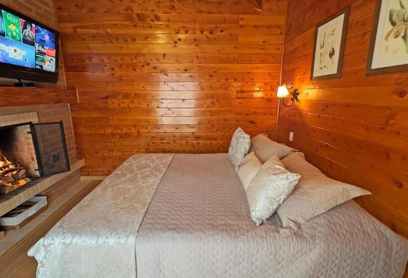 Pension Pousada Charme Da Montanha