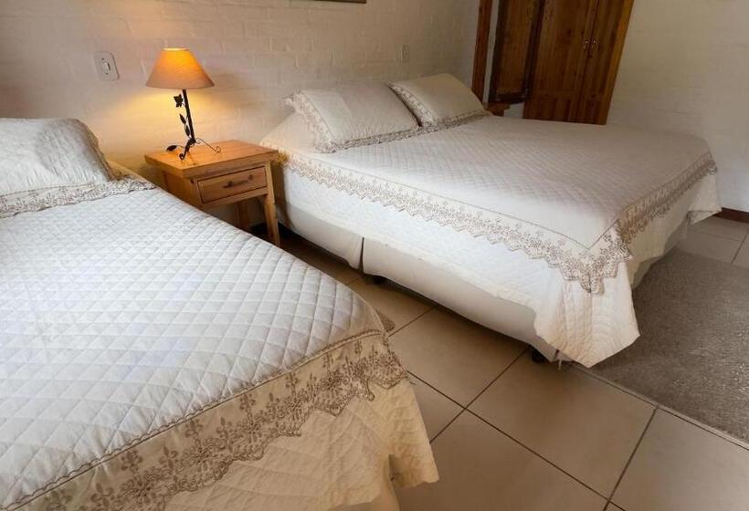 Pension Pousada Charme Da Montanha