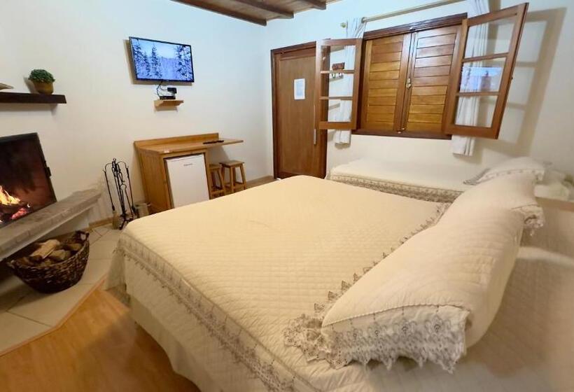 Pension Pousada Charme Da Montanha