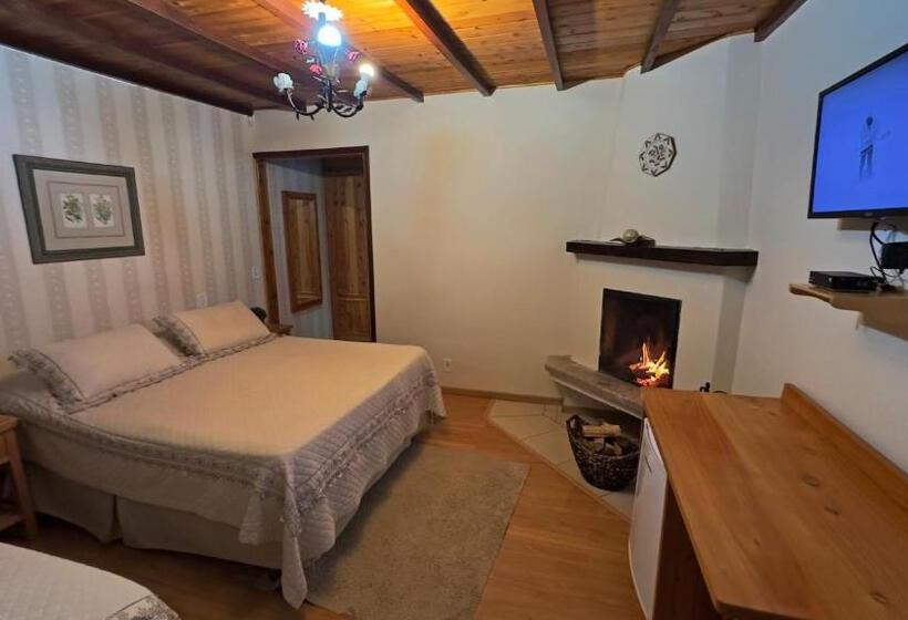 Pension Pousada Charme Da Montanha