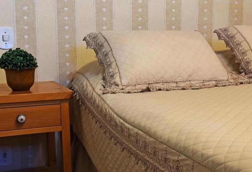 Pension Pousada Charme Da Montanha