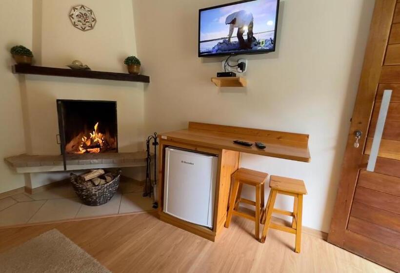 Pension Pousada Charme Da Montanha