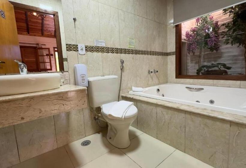 Pension Pousada Charme Da Montanha