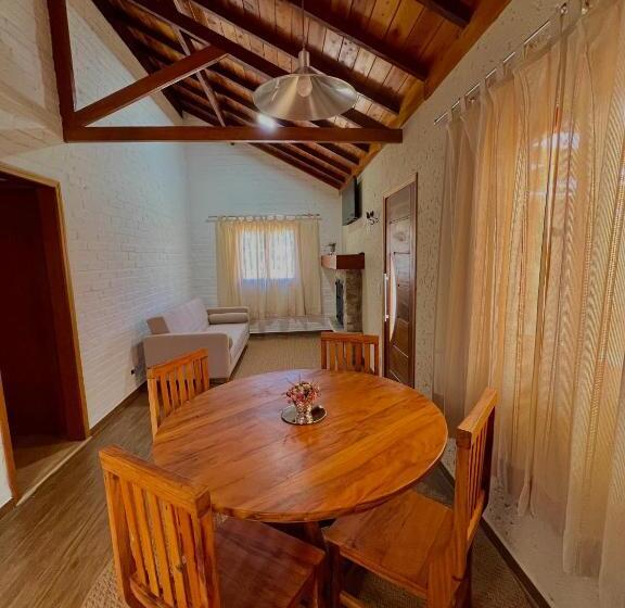 Pension Pousada Charme Da Montanha