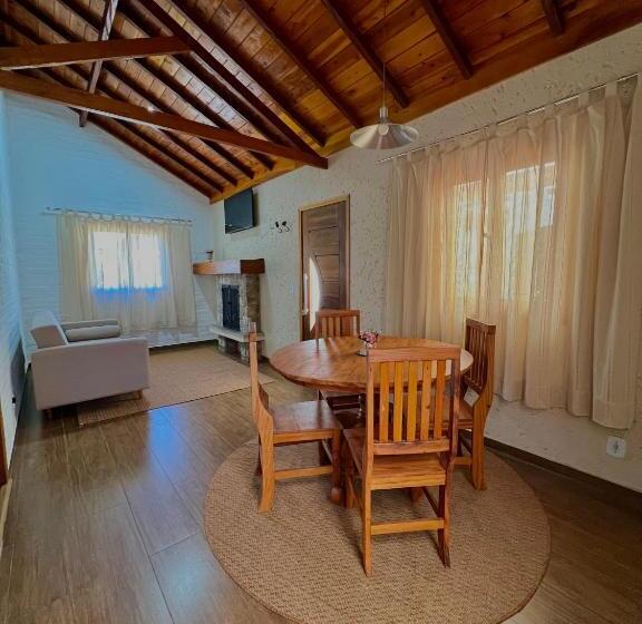 Pension Pousada Charme Da Montanha