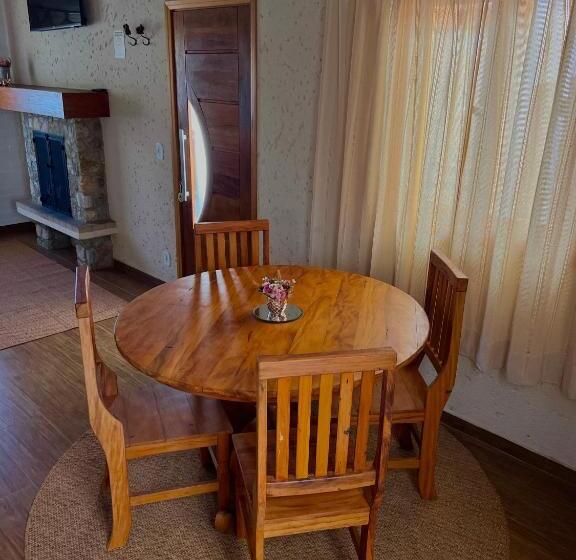 Pension Pousada Charme Da Montanha