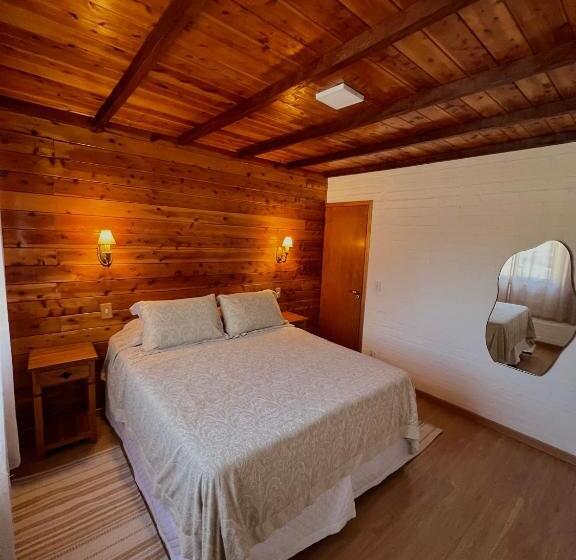 Pension Pousada Charme Da Montanha