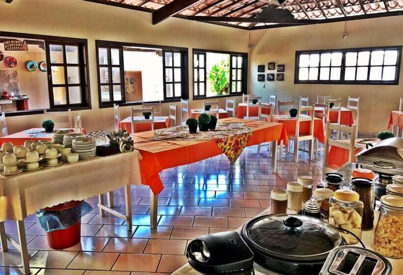 膳宿费 Pousada Pé De Caju