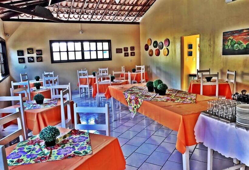 膳宿费 Pousada Pé De Caju