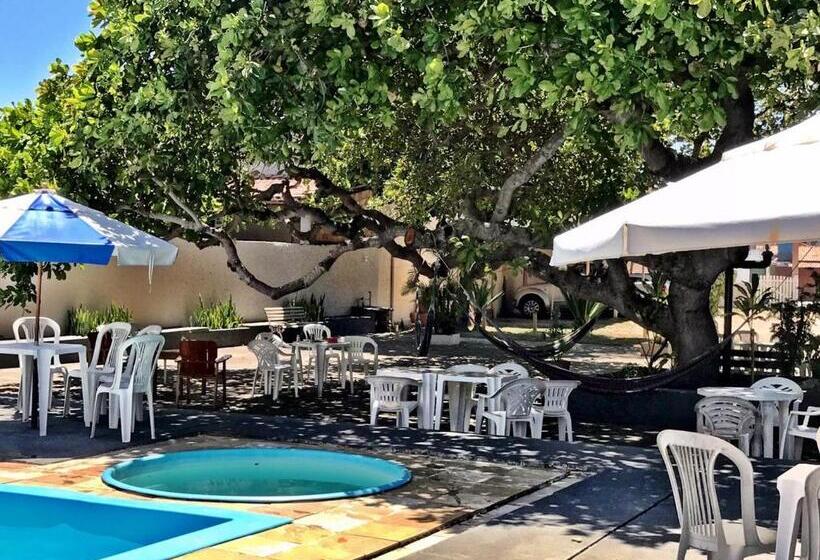 膳宿费 Pousada Pé De Caju