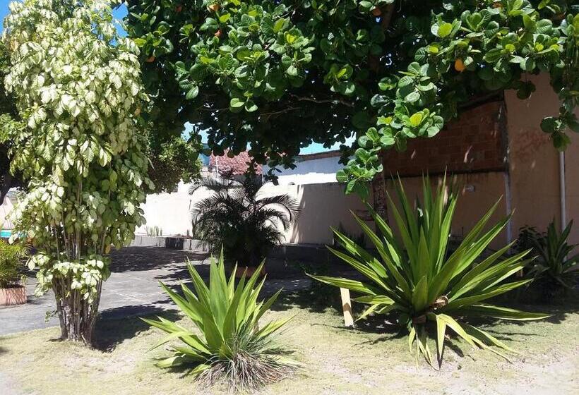 膳宿费 Pousada Pé De Caju