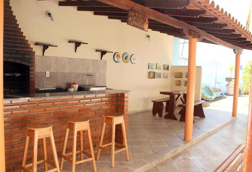 膳宿费 Pousada Pé De Caju