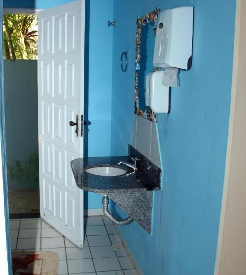 膳宿费 Pousada Pé De Caju