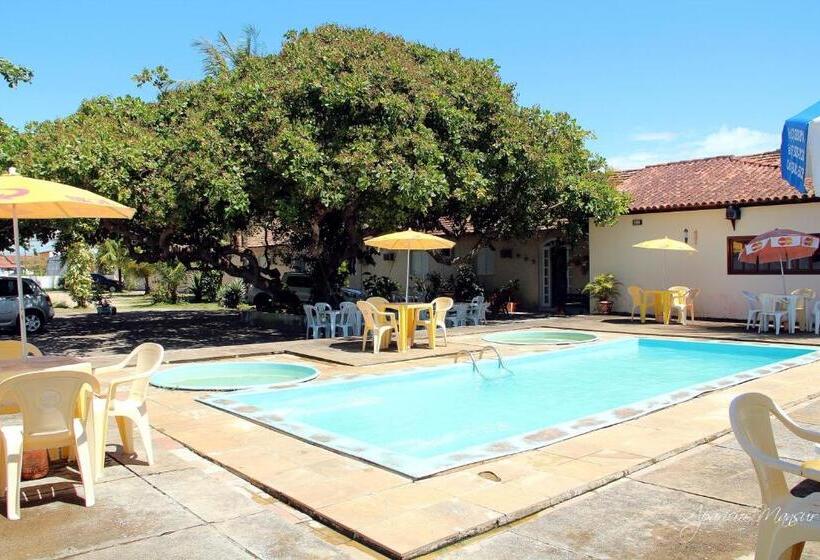 膳宿费 Pousada Pé De Caju