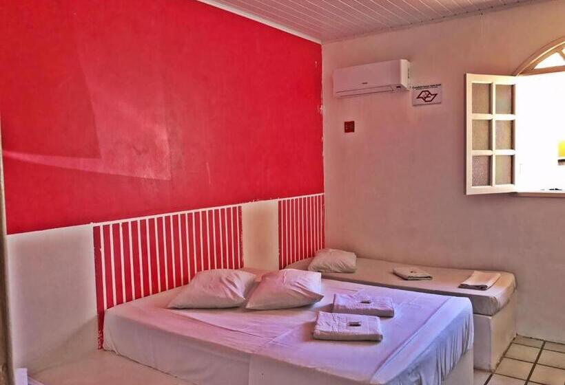 膳宿费 Pousada Pé De Caju