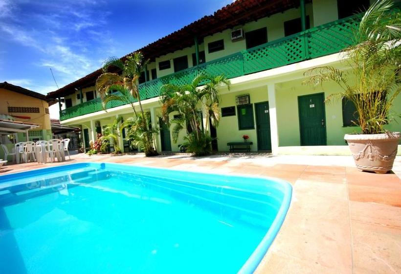 פנסיון Pousada Tapuia